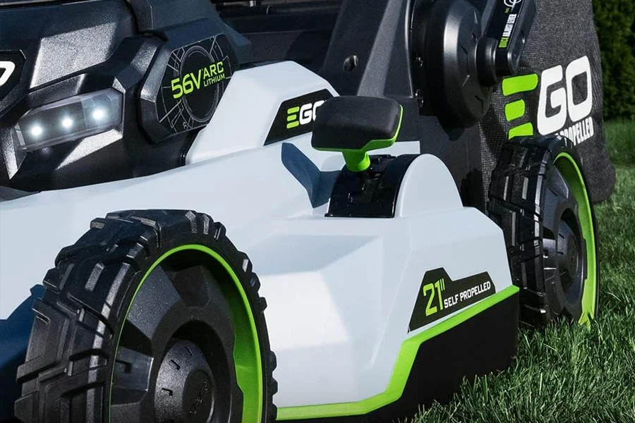 best rechargeable lawn mower