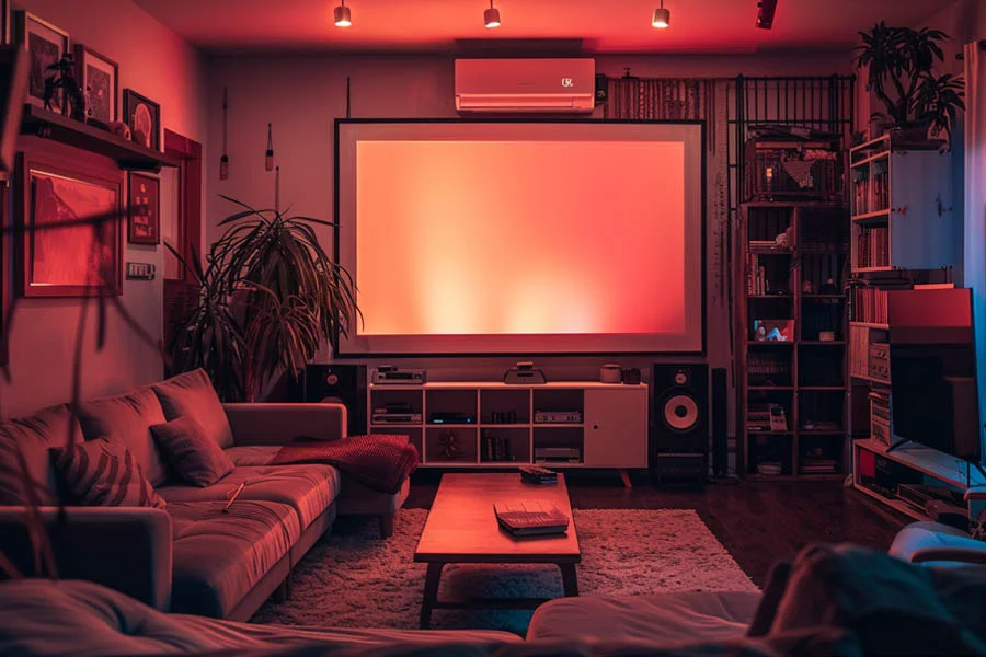 great projector