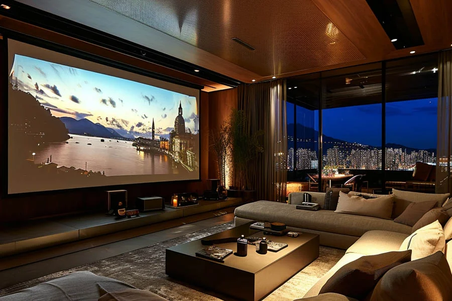 room projectors